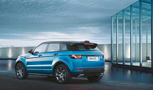 Land Rover Range Rover Evoque Landmark