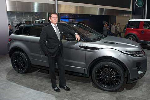 Land Rover Range Rover Evoque Special Edition