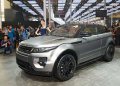 Land Rover Range Rover Evoque Special Edition