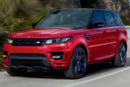 Land Rover Range Rover Sport HST