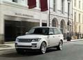 Land Rover Range Rover L