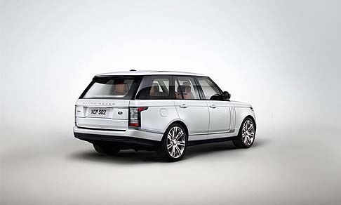 Land Rover Range Rover L