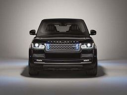 Special Edition Range Rover Sentinel