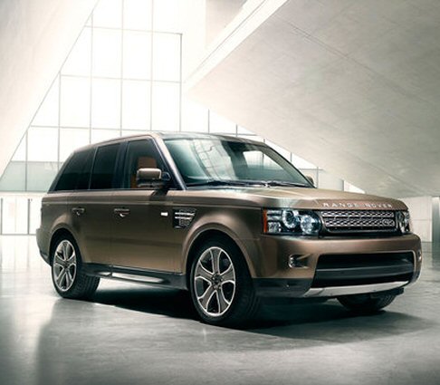 Land Rover Range Rover Sport 2012