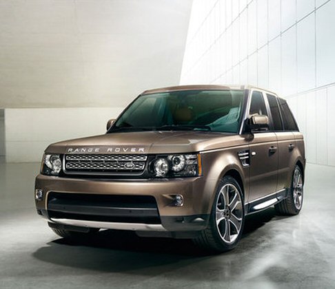 Land Rover Range Rover Sport 2012