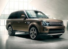 Land Rover Range Rover Sport 2012