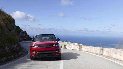 Land Rover Range Rover Sport MY 2016