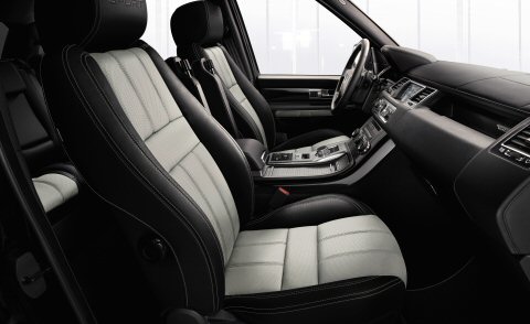 Land Rover Range Rover Sport Limited Edition