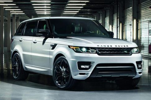 Land Rover Range Rover Sport Stealth Pack