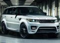 Land Rover Range Rover Sport Stealth Pack