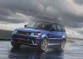 Land Rover Range Rover Sport SVR