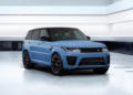 Land Rover Range Rover Sport SVR Ultimate Edition