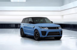 suv Range Rover Sport SVR Ultimate Edition