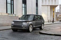 Special Edition Range Rover SVAutobiography