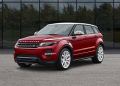 Land Rover Range Rover Evoque SW1 Special Edition