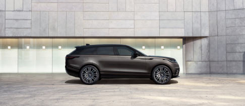 Land Rover Range Rover Velar Auric Edition
