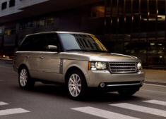 Land Rover Range Rover 2010