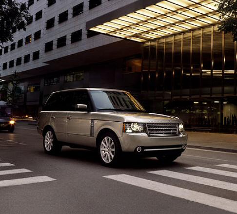 Land Rover Range Rover 2010