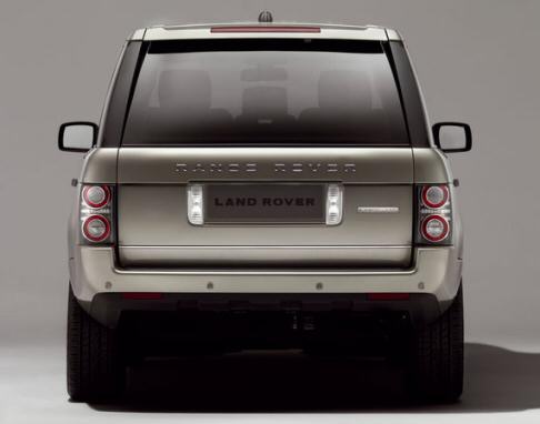 Land Rover Range Rover 2010