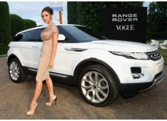 suv Range Rover Evoque