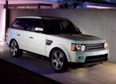 Land Rover Range Rover Sport 2010