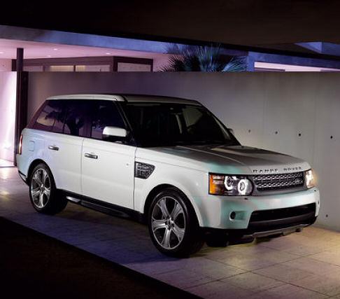 Land Rover Range Rover Sport 2010