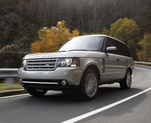 Land Rover Range Rover Autobiography 2010