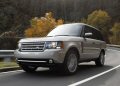 Land Rover Range Rover Autobiography 2010