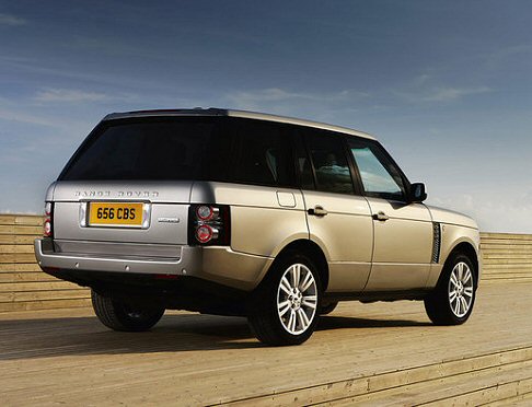 Land Rover Range Rover Autobiography 2010