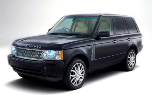 Land Rover Range Rover Autobiography