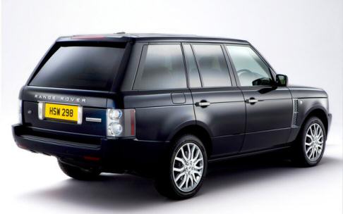 Land Rover Range Rover Autobiography