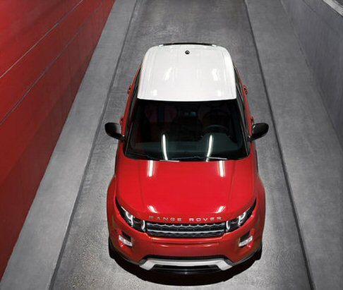 Land Rover Range Rover Evoque 5 porte