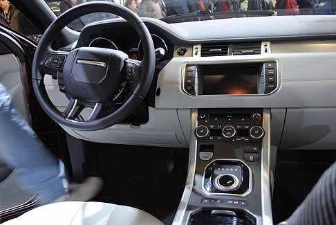 Land Rover Range Rover Evoque 5 porte