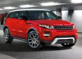 Land Rover Range Rover Evoque 5 porte