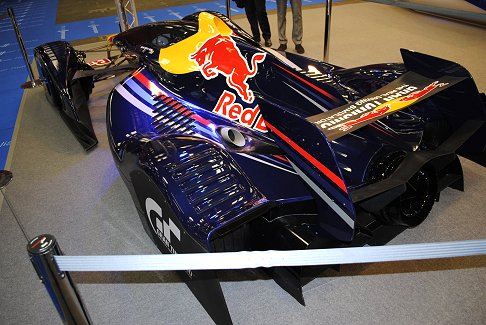 Red Bull X2010