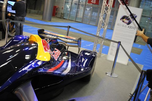 Red Bull X2010