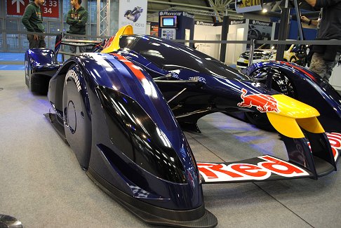 Red Bull X2010