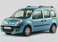 Renault Kangoo SL Easy 