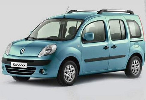 Renault Kangoo SL Easy 