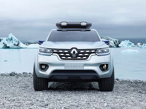 Renault Alaskan Concept