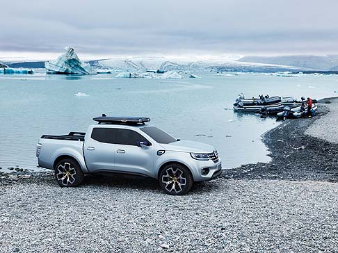 Renault Alaskan Concept