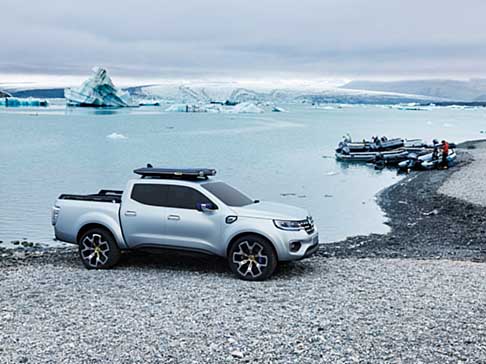 Renault Alaskan 