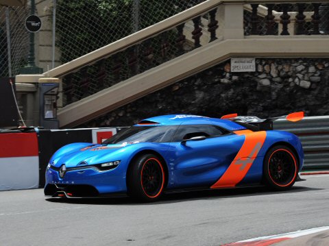 Renault Alpine A110-50