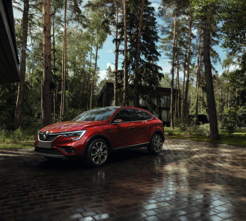 Renault Arkana Concept