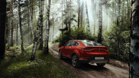 Renault Arkana Concept