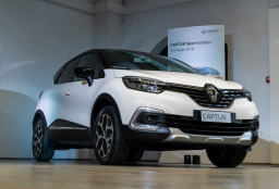 Renault Captur 2018