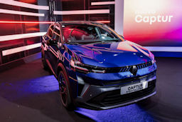 suv Captur 2024