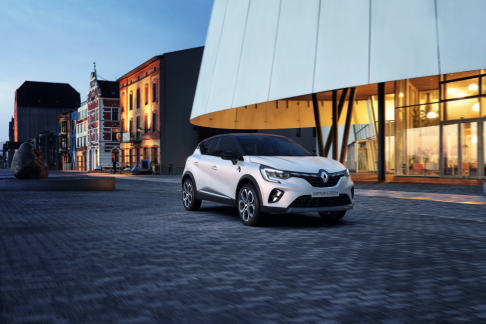 Renault Captur ETECH