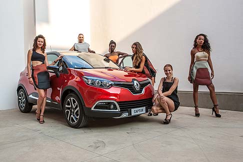 Special Edition Captur Project Runway