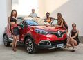 Renault Captur Project Runway